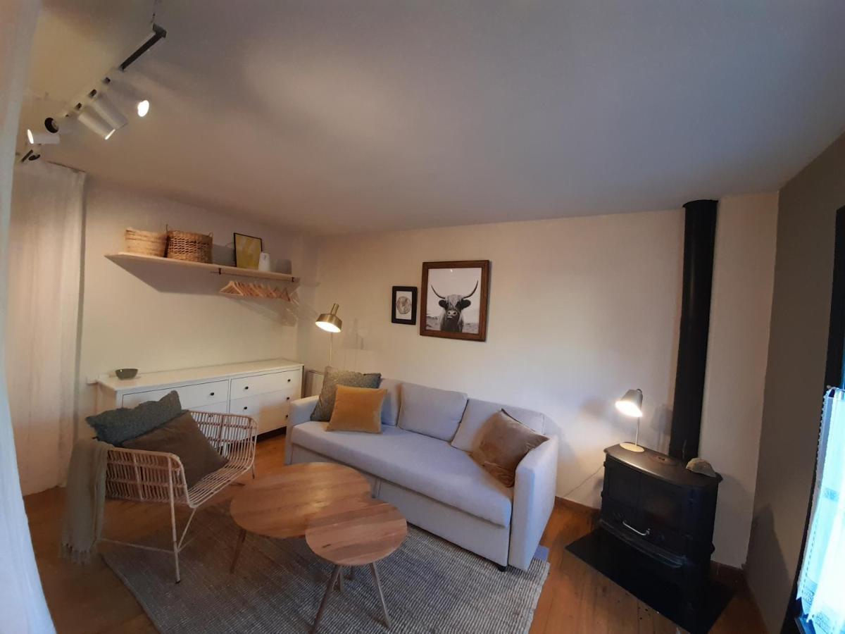 Acogedor Estudio Con Terraza Besiberri 4 Pla de l'Ermita Eksteriør billede