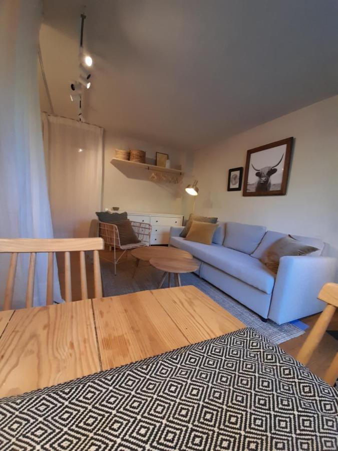 Acogedor Estudio Con Terraza Besiberri 4 Pla de l'Ermita Eksteriør billede