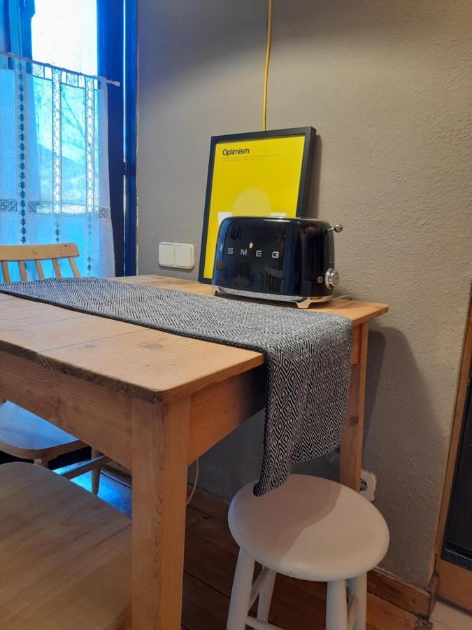 Acogedor Estudio Con Terraza Besiberri 4 Pla de l'Ermita Eksteriør billede