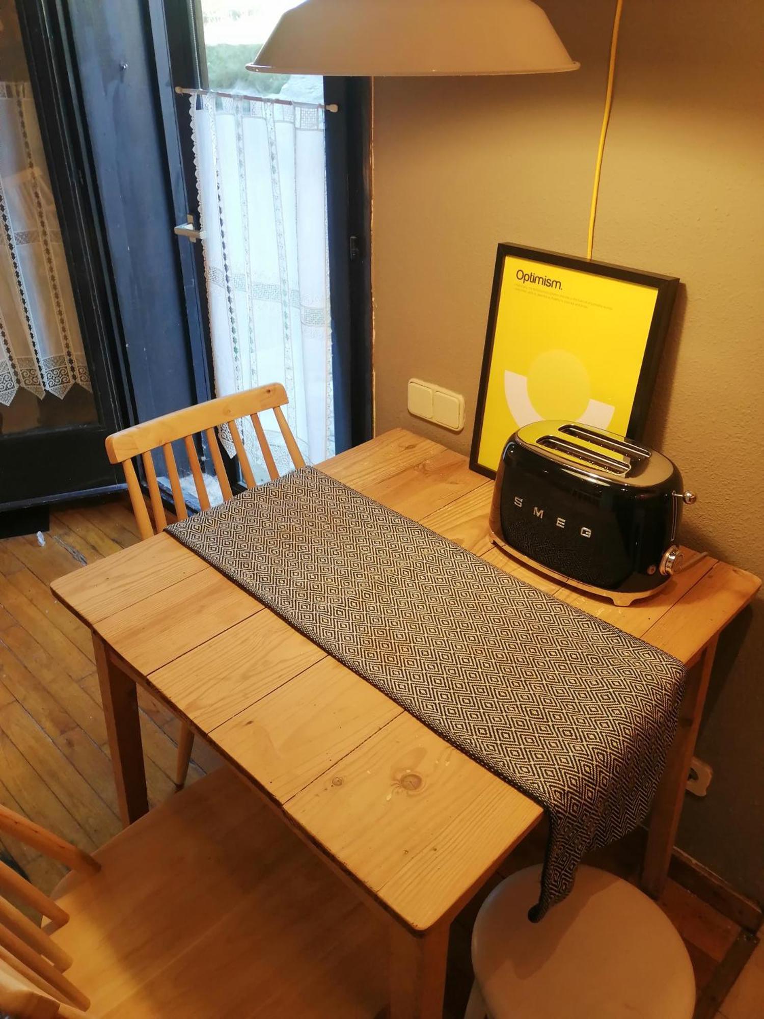 Acogedor Estudio Con Terraza Besiberri 4 Pla de l'Ermita Eksteriør billede
