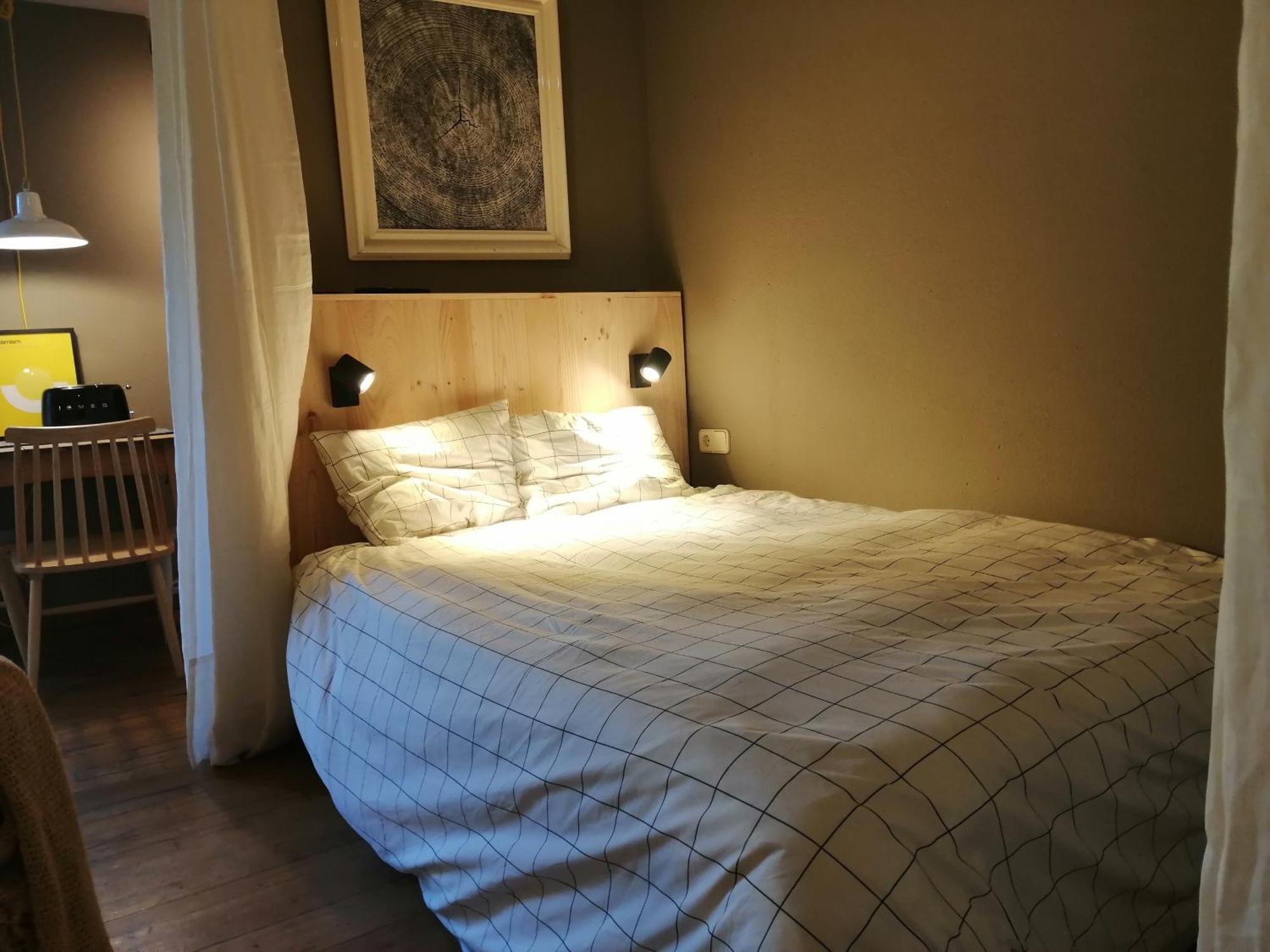 Acogedor Estudio Con Terraza Besiberri 4 Pla de l'Ermita Eksteriør billede