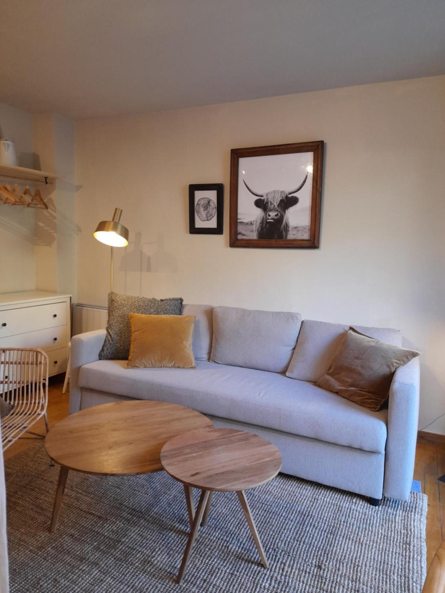 Acogedor Estudio Con Terraza Besiberri 4 Pla de l'Ermita Eksteriør billede