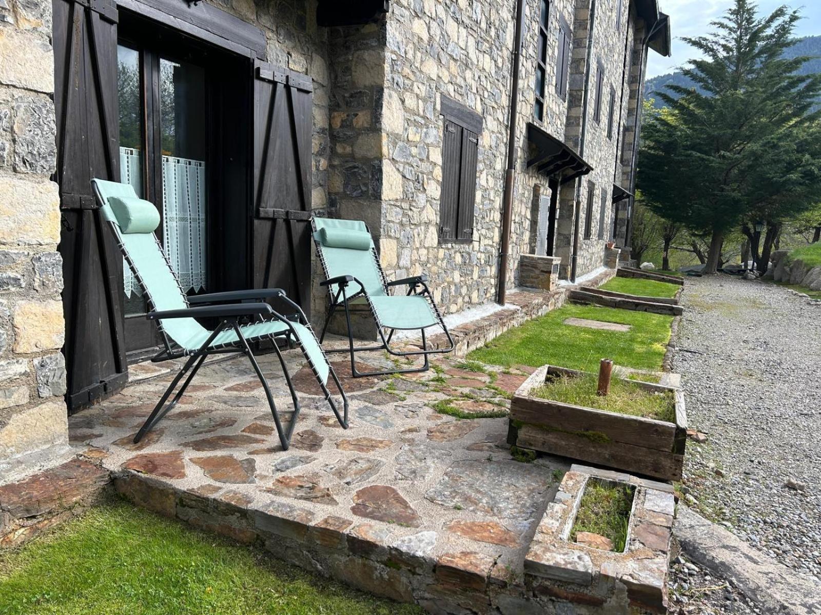 Acogedor Estudio Con Terraza Besiberri 4 Pla de l'Ermita Eksteriør billede