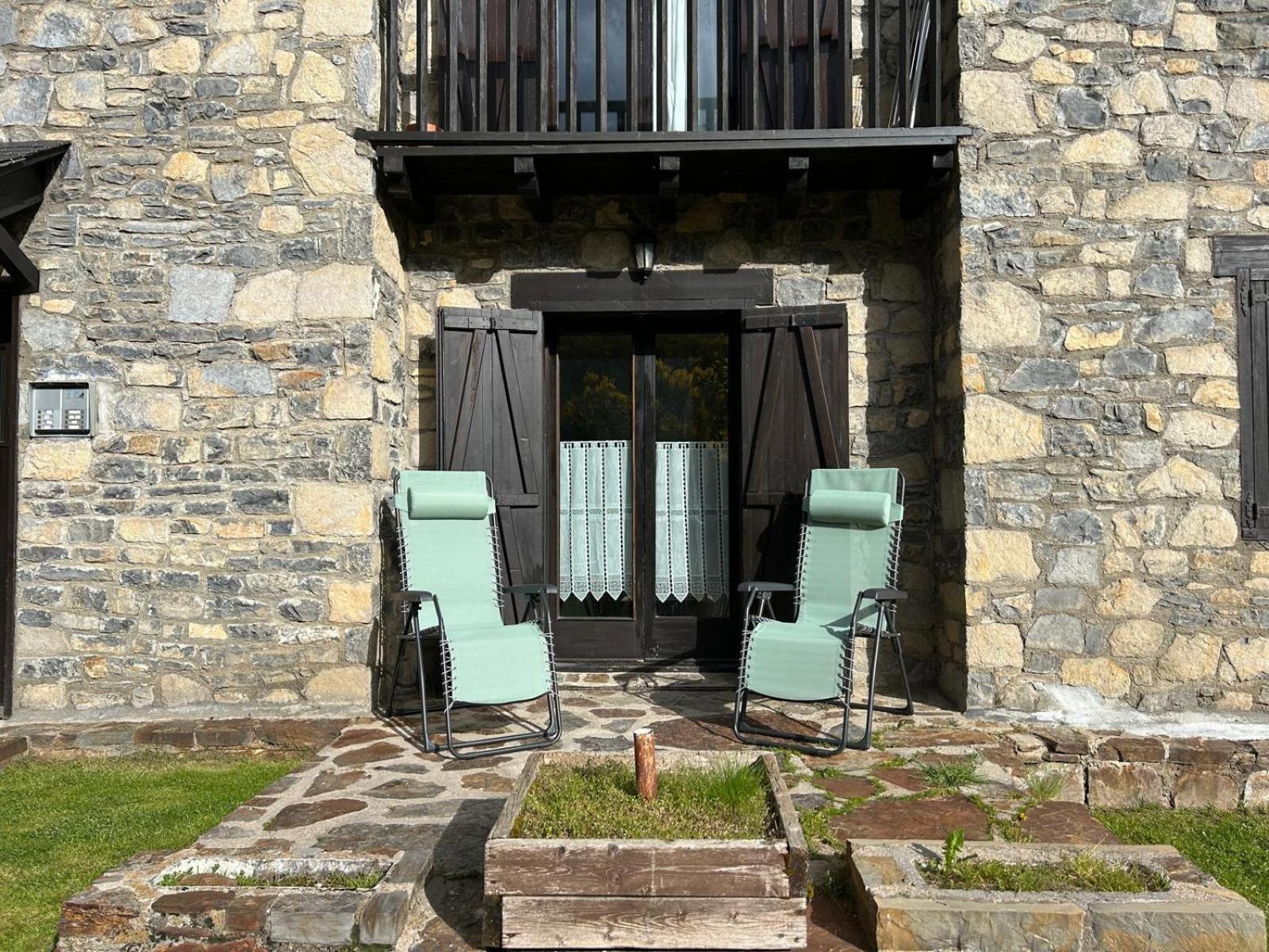 Acogedor Estudio Con Terraza Besiberri 4 Pla de l'Ermita Eksteriør billede